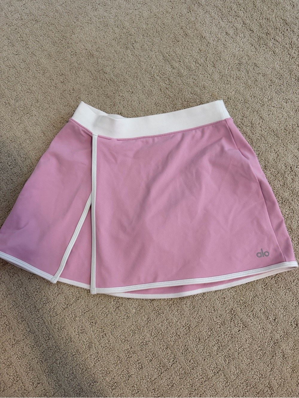 Airbrush streamlined skirt XS